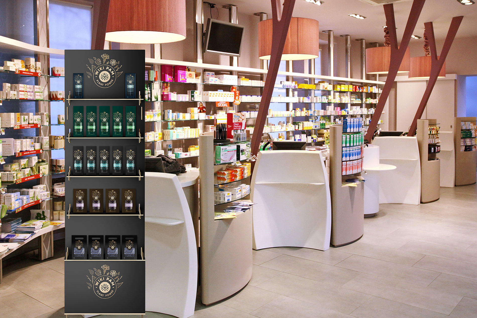 Agence de design à Paris – Paris – Image5 project5 – agence design Paris • branding