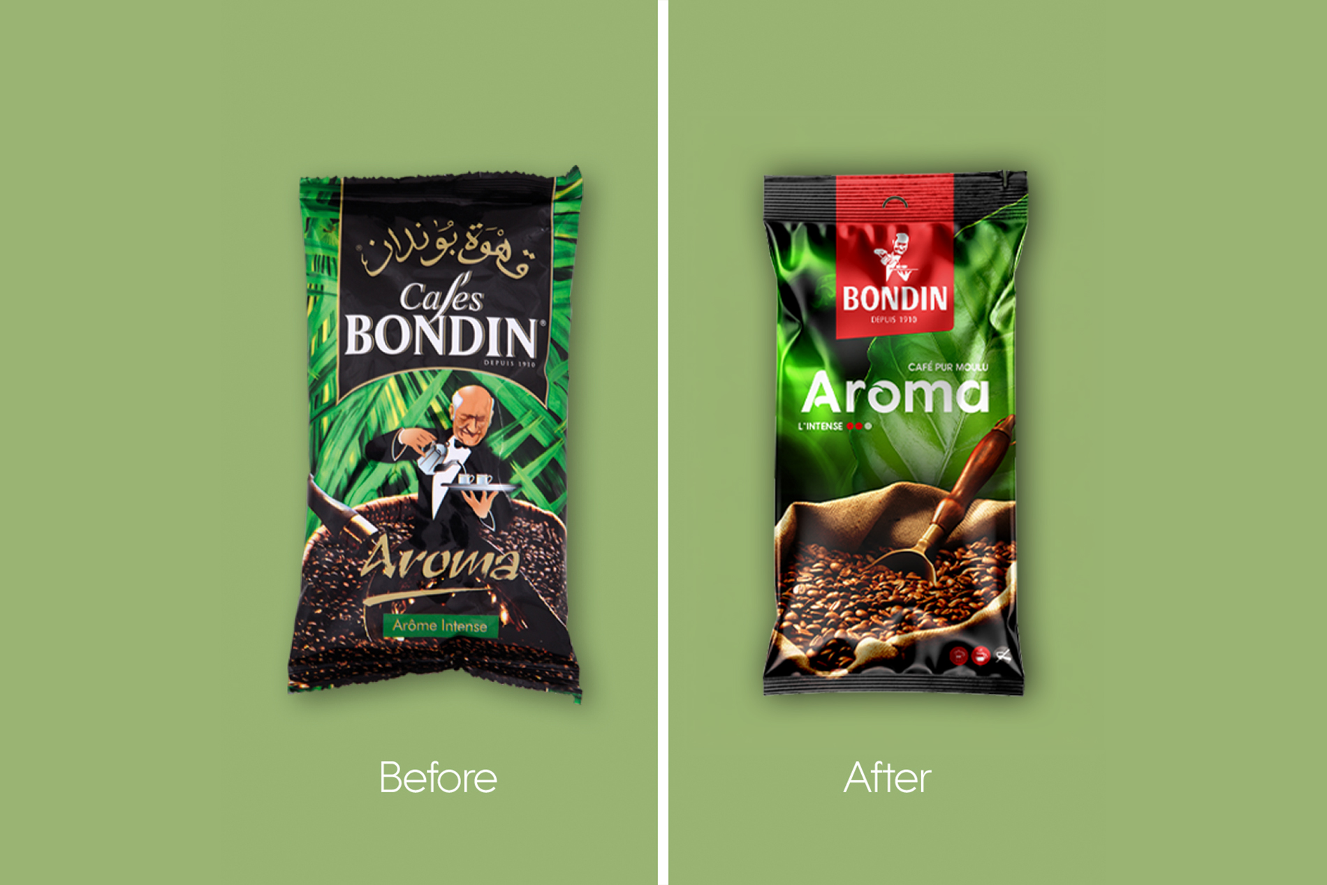 Agence de design à Paris – Paris – Image6 project4 – agence design Paris • branding