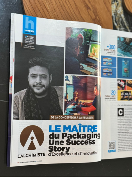 Agence de design à Paris – Paris – News1 – agence design Paris • branding