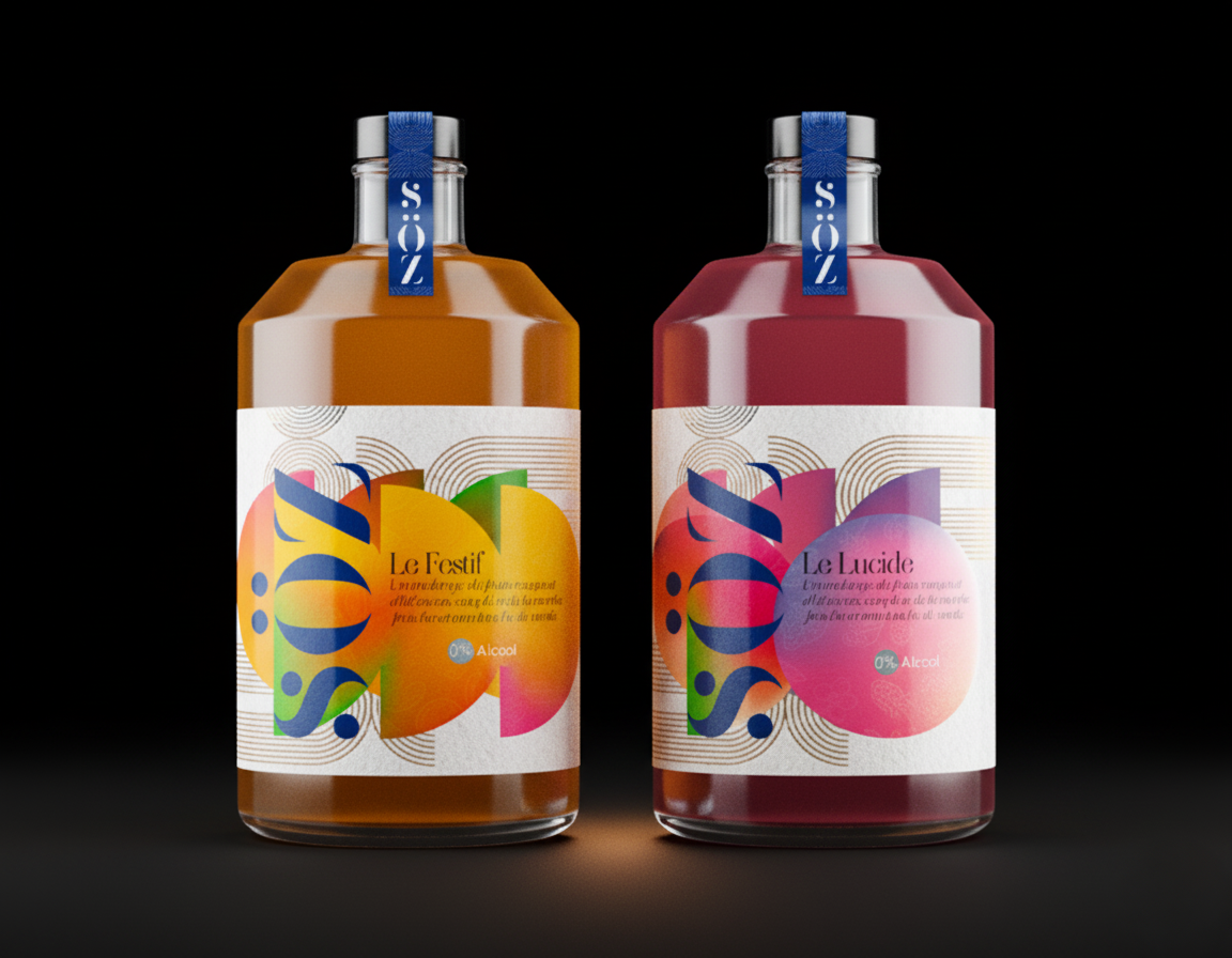 Agence de design à Paris – Paris – Project img5 – agence design Paris • branding