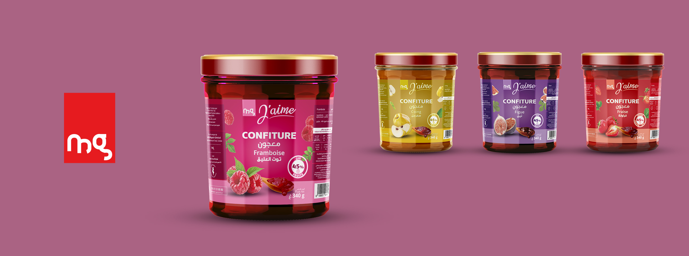 Agence de design à Paris – Paris – Slider1 project1 – agence design Paris • branding