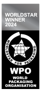 WorldStar Packaging Organisation winner 2024